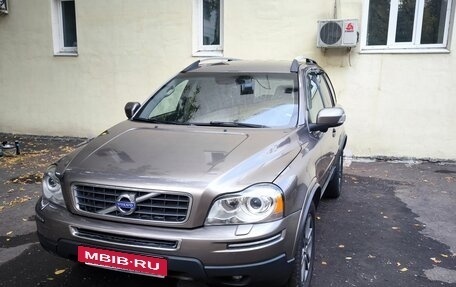 Volvo XC90 II рестайлинг, 2011 год, 1 550 000 рублей, 2 фотография