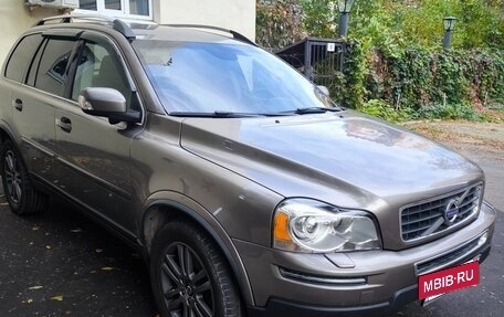 Volvo XC90 II рестайлинг, 2011 год, 1 550 000 рублей, 3 фотография