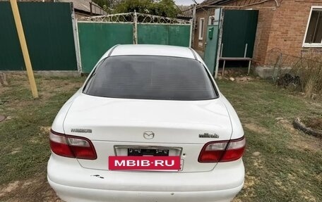Mazda Millenia I рестайлинг, 1998 год, 240 000 рублей, 7 фотография