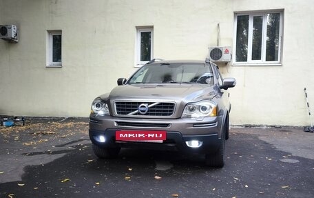 Volvo XC90 II рестайлинг, 2011 год, 1 550 000 рублей, 10 фотография