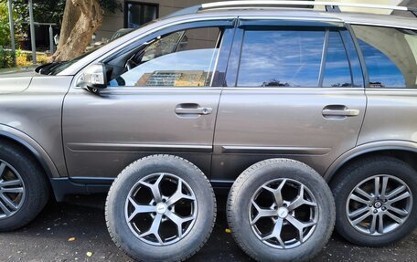 Volvo XC90 II рестайлинг, 2011 год, 1 550 000 рублей, 19 фотография