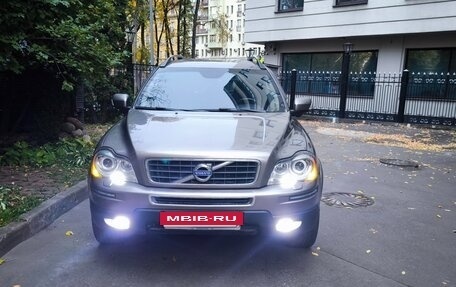 Volvo XC90 II рестайлинг, 2011 год, 1 550 000 рублей, 26 фотография