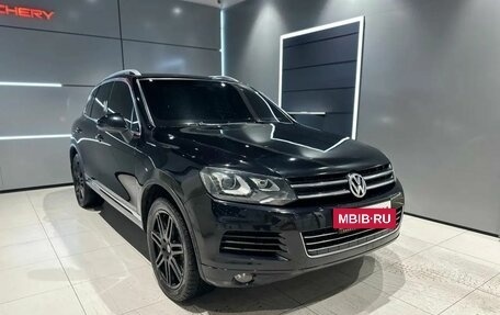Volkswagen Touareg III, 2011 год, 1 795 000 рублей, 7 фотография
