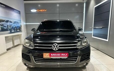 Volkswagen Touareg III, 2011 год, 1 795 000 рублей, 8 фотография