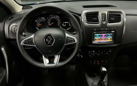 Renault Sandero II рестайлинг, 2019 год, 1 090 000 рублей, 12 фотография