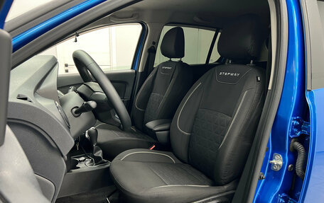 Renault Sandero II рестайлинг, 2019 год, 1 090 000 рублей, 15 фотография