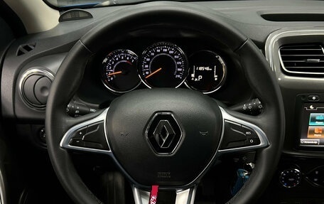Renault Sandero II рестайлинг, 2019 год, 1 090 000 рублей, 11 фотография