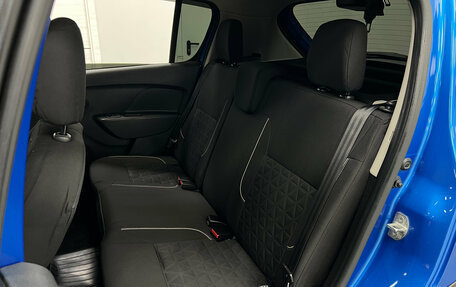Renault Sandero II рестайлинг, 2019 год, 1 090 000 рублей, 16 фотография