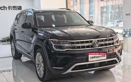 Volkswagen Teramont I, 2024 год, 5 877 700 рублей, 3 фотография