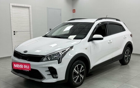 KIA Rio IV, 2021 год, 1 849 000 рублей, 4 фотография