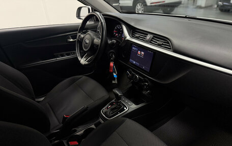 KIA Rio IV, 2021 год, 1 849 000 рублей, 16 фотография