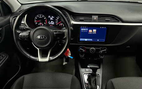 KIA Rio IV, 2021 год, 1 849 000 рублей, 9 фотография