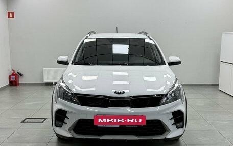 KIA Rio IV, 2021 год, 1 849 000 рублей, 5 фотография