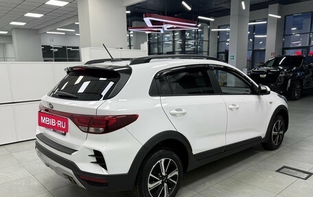 KIA Rio IV, 2021 год, 1 849 000 рублей, 8 фотография