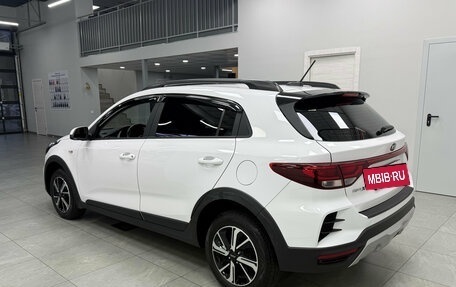 KIA Rio IV, 2021 год, 1 849 000 рублей, 7 фотография