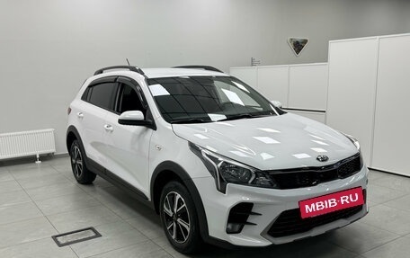 KIA Rio IV, 2021 год, 1 849 000 рублей, 6 фотография