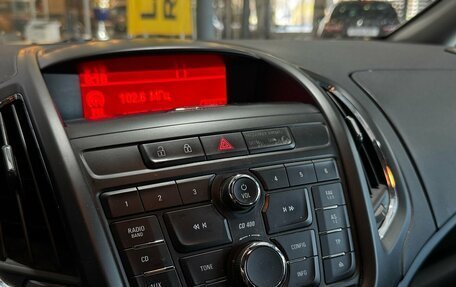 Opel Zafira C рестайлинг, 2013 год, 930 000 рублей, 10 фотография