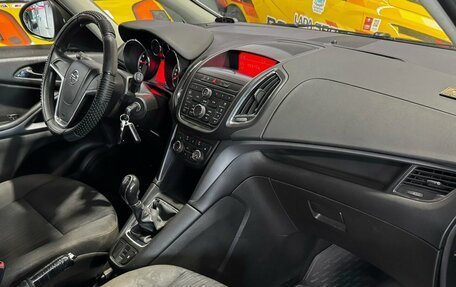 Opel Zafira C рестайлинг, 2013 год, 930 000 рублей, 12 фотография