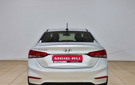 Hyundai Solaris II рестайлинг, 2017 год, 1 280 000 рублей, 6 фотография