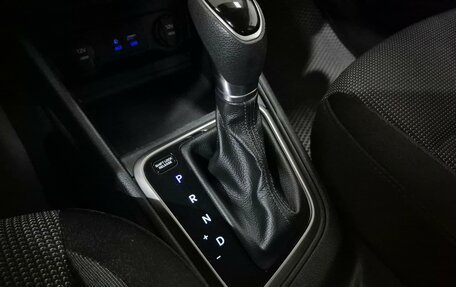 Hyundai Solaris II рестайлинг, 2017 год, 1 280 000 рублей, 22 фотография