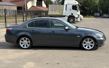 BMW 5 серия, 2008 год, 840 000 рублей, 4 фотография