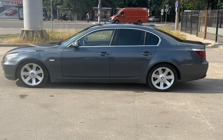BMW 5 серия, 2008 год, 840 000 рублей, 5 фотография