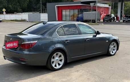 BMW 5 серия, 2008 год, 840 000 рублей, 7 фотография