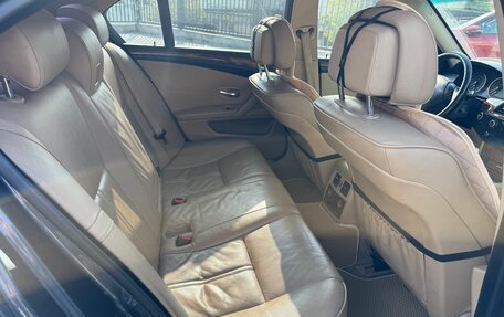 BMW 5 серия, 2008 год, 840 000 рублей, 22 фотография