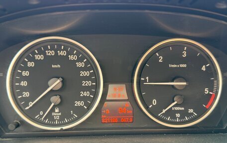 BMW 5 серия, 2008 год, 840 000 рублей, 26 фотография