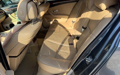 BMW 5 серия, 2008 год, 840 000 рублей, 20 фотография