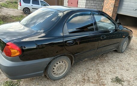 KIA Spectra II (LD), 2006 год, 200 000 рублей, 3 фотография