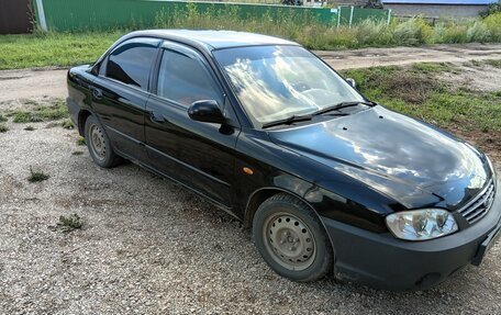 KIA Spectra II (LD), 2006 год, 200 000 рублей, 6 фотография