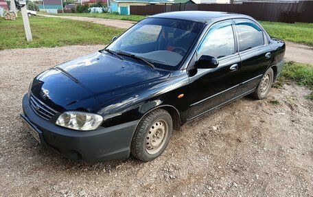 KIA Spectra II (LD), 2006 год, 200 000 рублей, 5 фотография