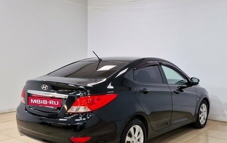 Hyundai Solaris II рестайлинг, 2012 год, 720 000 рублей, 5 фотография