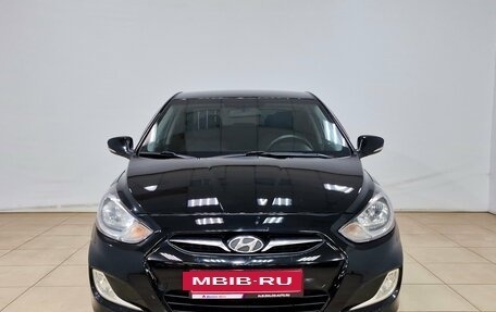 Hyundai Solaris II рестайлинг, 2012 год, 720 000 рублей, 2 фотография