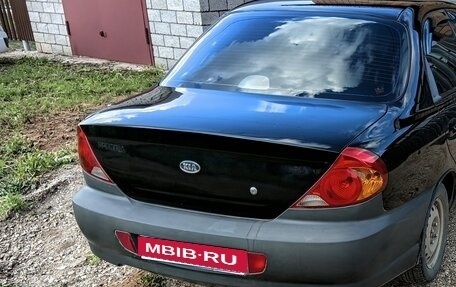 KIA Spectra II (LD), 2006 год, 200 000 рублей, 7 фотография