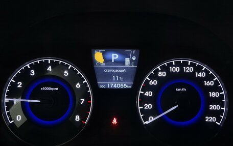 Hyundai Solaris II рестайлинг, 2012 год, 720 000 рублей, 19 фотография