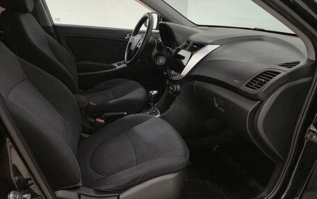 Hyundai Solaris II рестайлинг, 2012 год, 720 000 рублей, 16 фотография