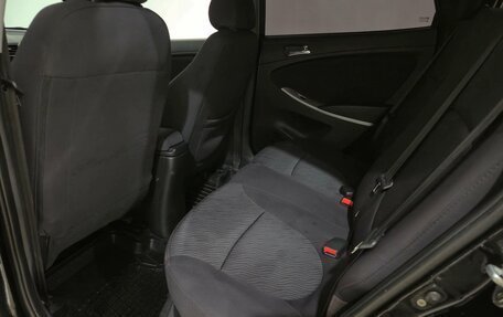 Hyundai Solaris II рестайлинг, 2012 год, 720 000 рублей, 18 фотография