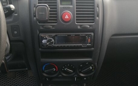 Hyundai Getz I рестайлинг, 2008 год, 430 000 рублей, 2 фотография