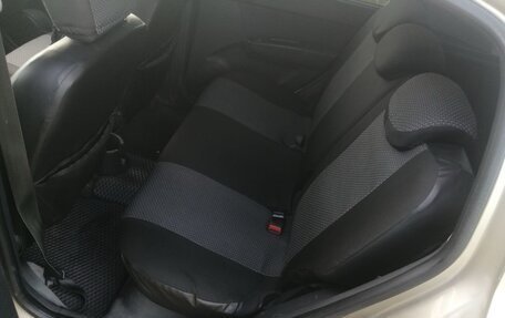 Hyundai Getz I рестайлинг, 2008 год, 430 000 рублей, 5 фотография