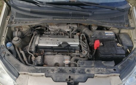 Hyundai Getz I рестайлинг, 2008 год, 430 000 рублей, 7 фотография