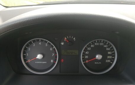 Hyundai Getz I рестайлинг, 2008 год, 430 000 рублей, 3 фотография