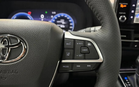 Toyota Sienna, 2025 год, 8 678 000 рублей, 6 фотография