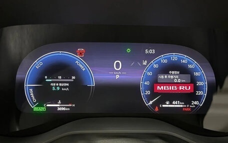 Toyota Sienna, 2025 год, 8 678 000 рублей, 5 фотография
