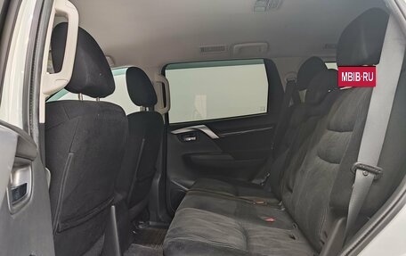 Mitsubishi Pajero Sport III рестайлинг, 2018 год, 2 600 000 рублей, 18 фотография