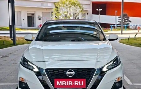 Nissan Altima VI (L34), 2023 год, 1 830 004 рублей, 2 фотография