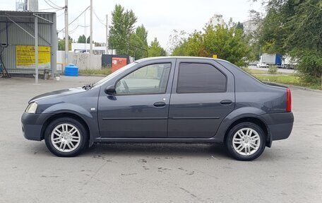 Renault Logan I, 2007 год, 320 000 рублей, 5 фотография