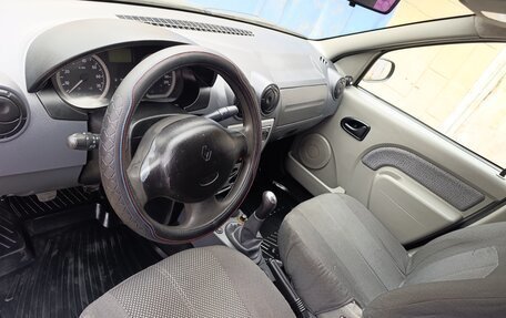 Renault Logan I, 2007 год, 320 000 рублей, 8 фотография
