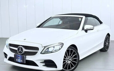 Mercedes-Benz C-Класс, 2020 год, 1 900 000 рублей, 1 фотография